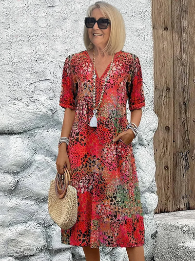 Harper | Lively - Vestido floral