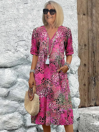 Harper | Lively - Vestido floral