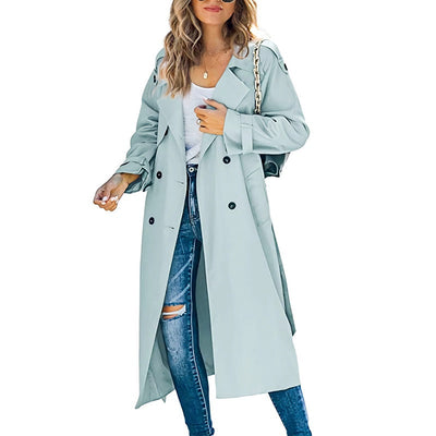 Zara - Trench da donna lungo