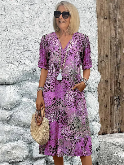 Harper | Lively - Vestido floral