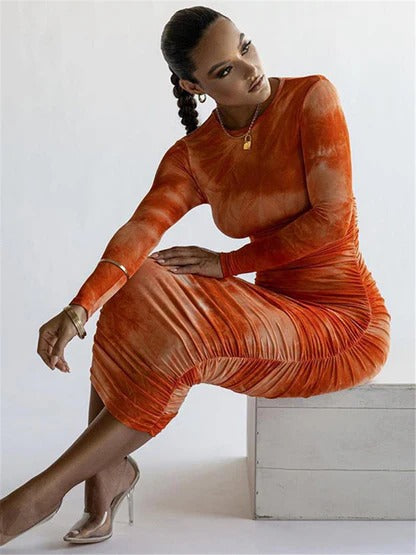 Ahtina - Un vestido elegante para un encanto absoluto