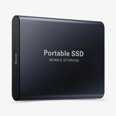 SSD esterno Ultra Snel - USB 3.1