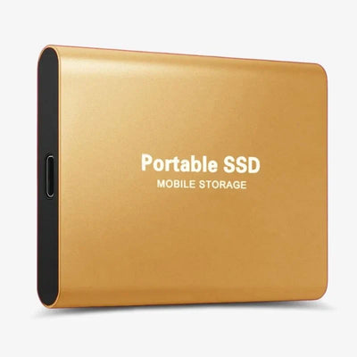 SSD esterno Ultra Snel - USB 3.1
