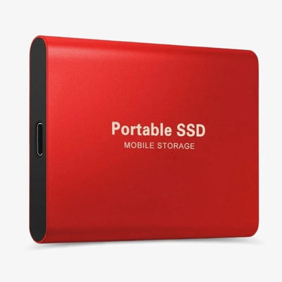 SSD esterno Ultra Snel - USB 3.1