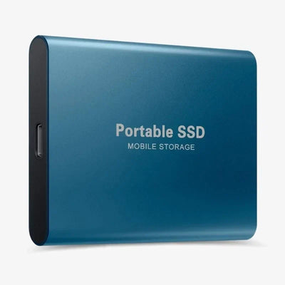 SSD esterno Ultra Snel - USB 3.1