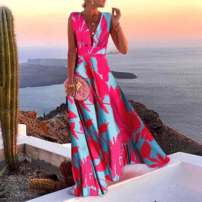 THELA - Abito da donna per le vacanze