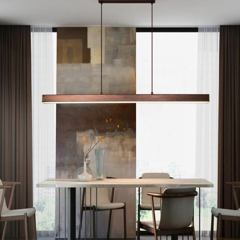 Suspension LED industrielle Edge - Design moderne et économie d'énergie