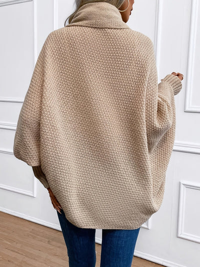Elegante cardigan da donna a maniche lunghe in cashmere - perfetto per l'inverno