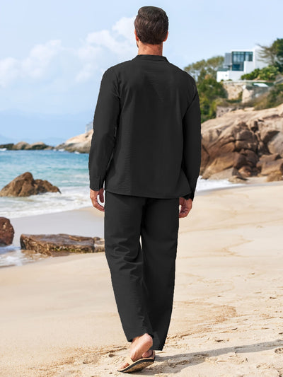 Set due pezzi Beach Coasts da uomo