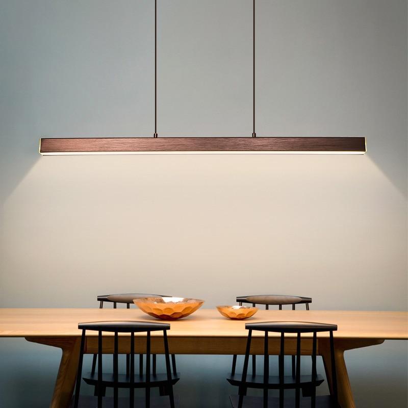Suspension LED industrielle Edge - Design moderne et économie d'énergie