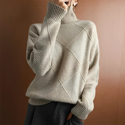 Marie Cashmere - Pull col rond