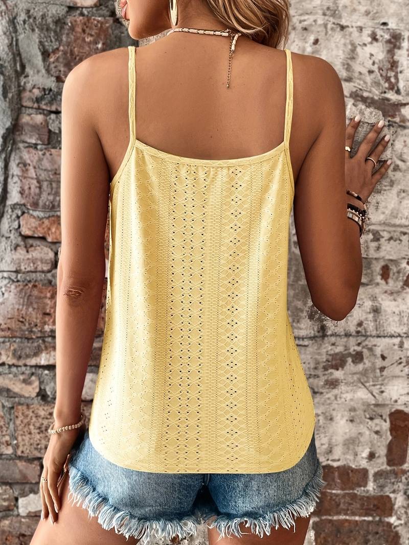 Lynn | Top en dentello