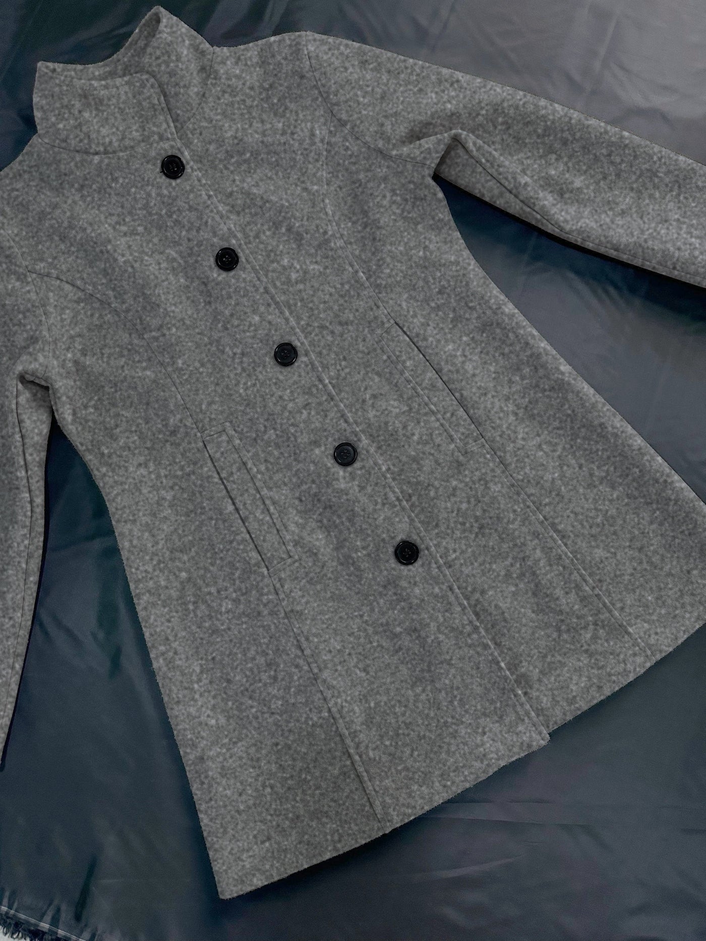 Giacca in pile Elara - Elegante e calda per le donne in autunno e in inverno