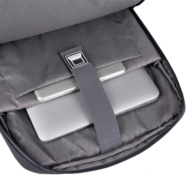 Sofisticato zaino professionale impermeabile per laptop
