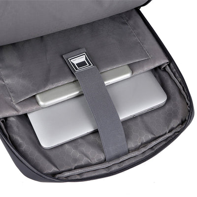 Sofisticato zaino professionale impermeabile per laptop