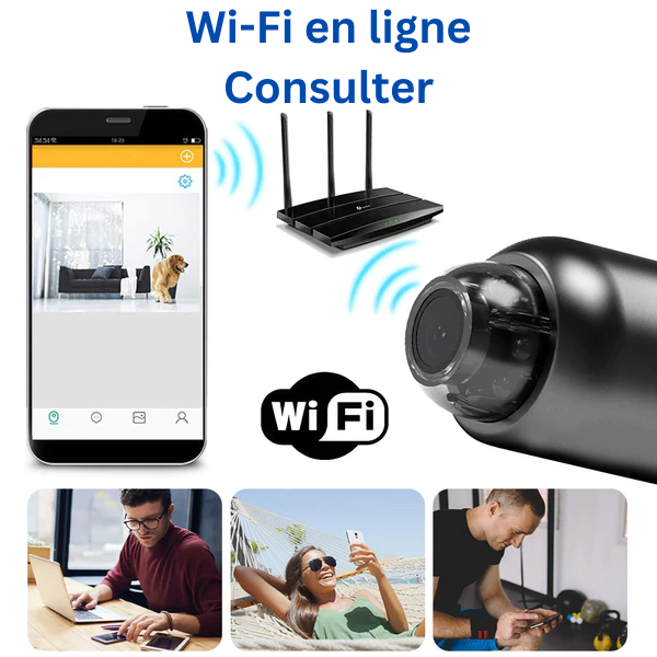 Minieye - Telecamera Full HD per l'assistenza ai bambini