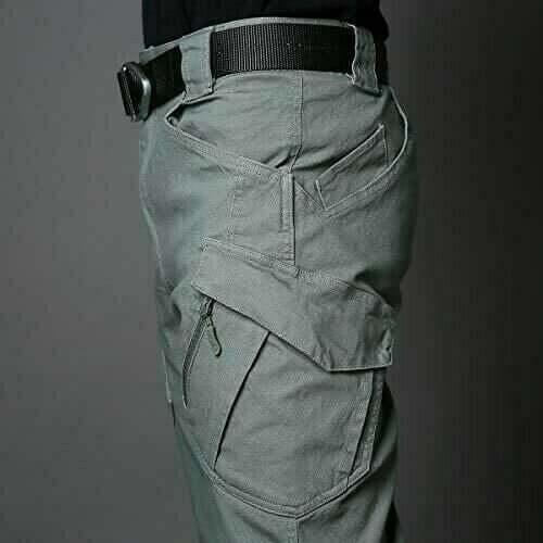 Pantalones militares para exteriores Force