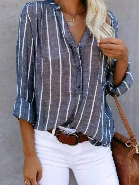 LINA - Camicetta super elegante per la primavera