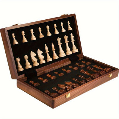 Set di scacchi in legno - ideale per le competizioni