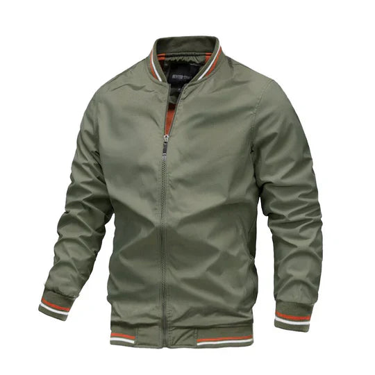 Tobiasan | Chaqueta bomber ligera de invierno para hombre