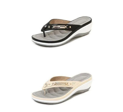 Alice Leroy | Chanclas suaves y acolchadas