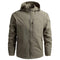 Chaqueta de carga a prueba de viento de luz para hombres