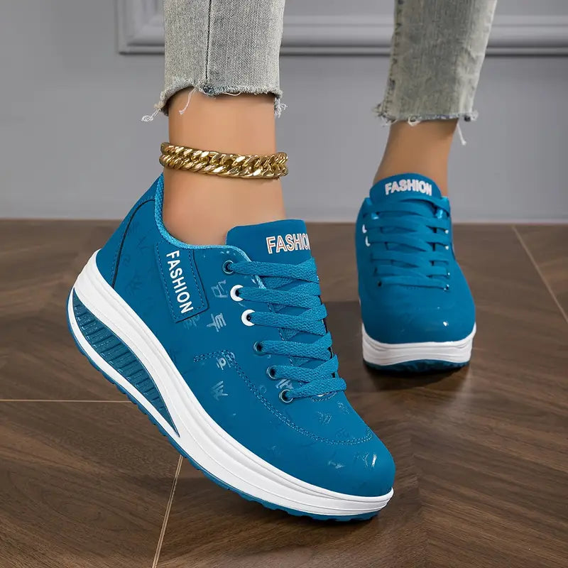 Zapatos ortopédicos flexibles: transpirables y cómodos para mujeres.