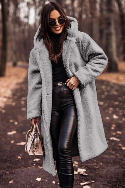 Giacca calda ed elegante | Céline