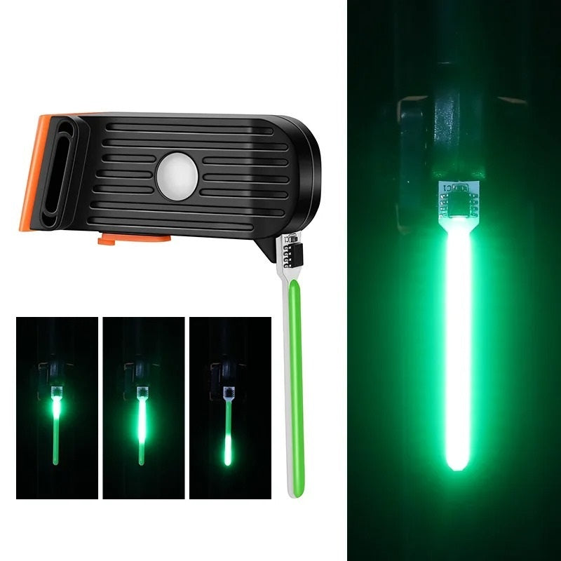 Luce posteriore per bicicletta