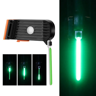 Luce posteriore per bicicletta