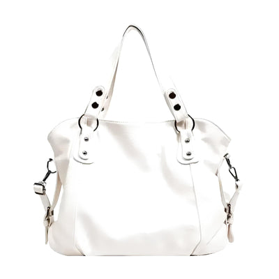 Héra - grand sac à main en cuir souple