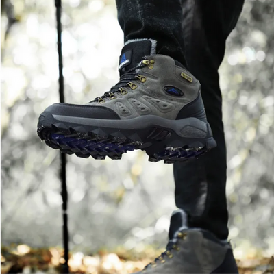 Zapatos de trekking resistentes para hombres
