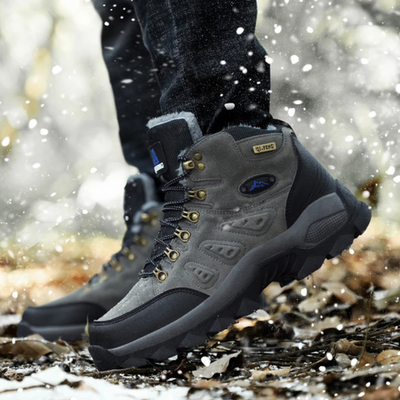 Zapatos de trekking resistentes para hombres