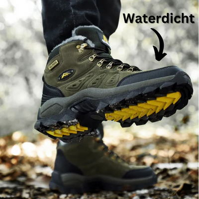 Zapatos de trekking resistentes para hombres