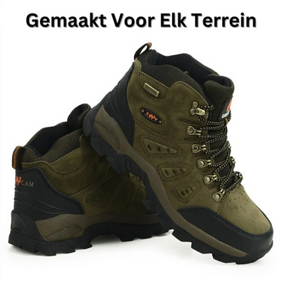 Zapatos de trekking resistentes para hombres