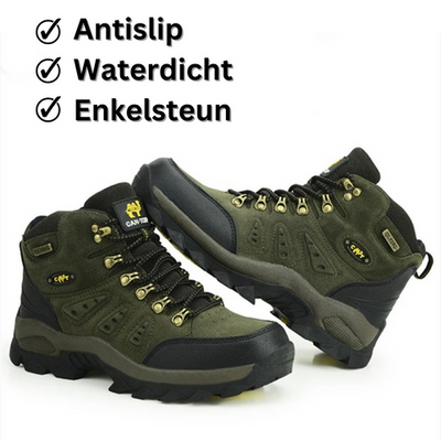 Zapatos de trekking resistentes para hombres