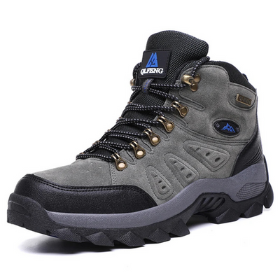 Zapatos de trekking resistentes para hombres
