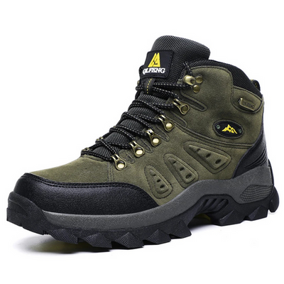 Zapatos de trekking resistentes para hombres