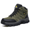Zapatos de trekking resistentes para hombres