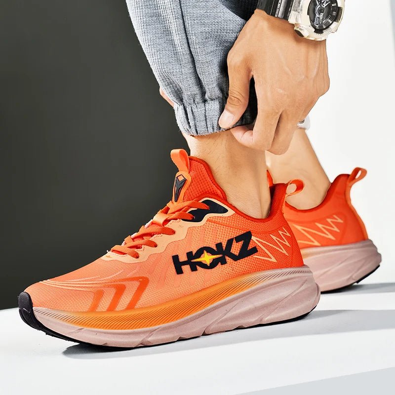 Hokz V2 - Tecnologia a molla per una camminata/corsa più agevole