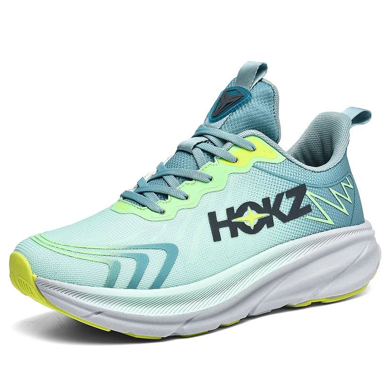 Hokz V2 - Tecnologia a molla per una camminata/corsa più agevole