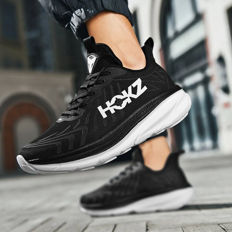 Hokz V2 - Tecnologia a molla per una camminata/corsa più agevole