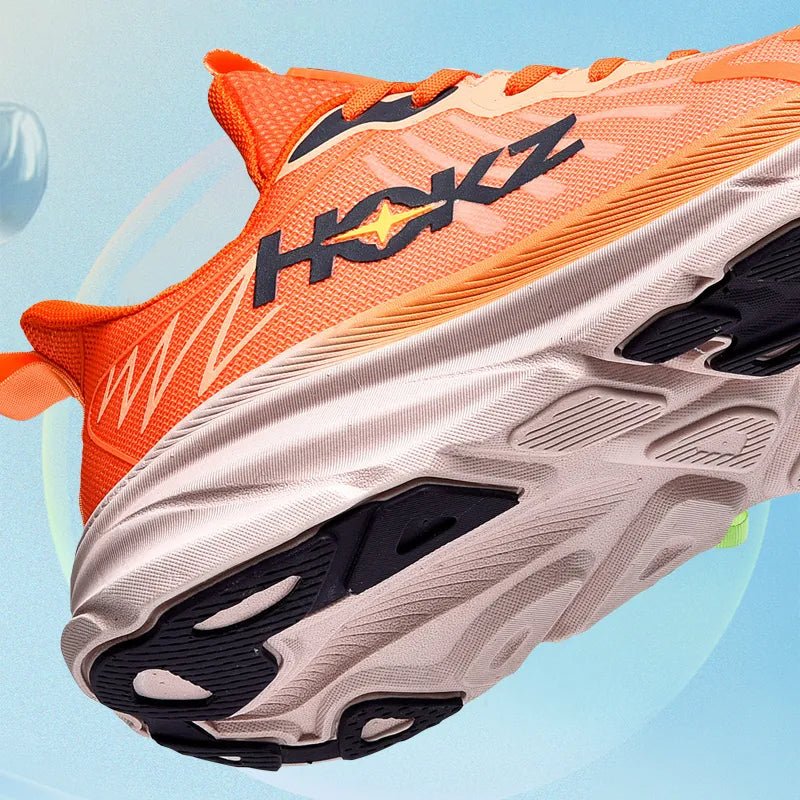 Hokz V2 - Tecnologia a molla per una camminata/corsa più agevole