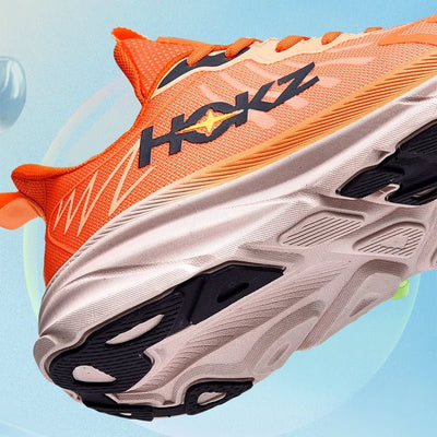 Hokz V2 - Tecnologia a molla per una camminata/corsa più agevole
