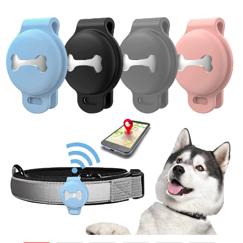 Localizzatore GPS per cani - PawTrack