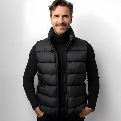 Chaleco acolchado para hombre 