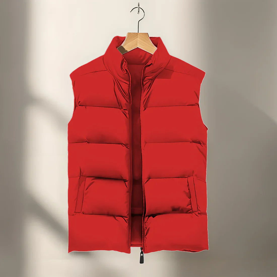 Chaleco acolchado para hombre 
