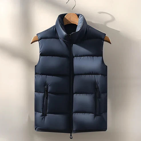 Chaleco acolchado para hombre 