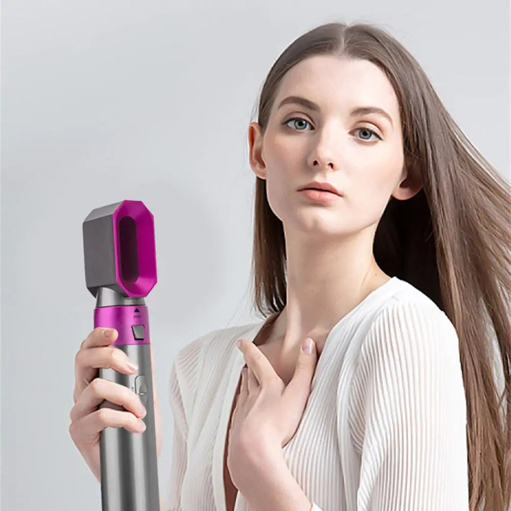 Strumenti per lo styling Set di spazzole ad aria calda Accessori multipli Cura dei capelli