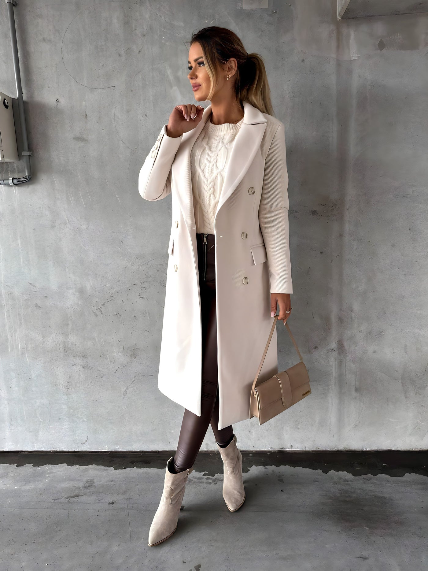 Rosie - Giacca a cappotto